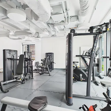 Prosta 69d Superapart Apartmán