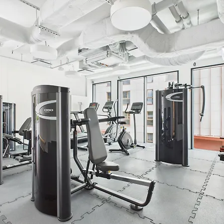 Prosta 69d Superapart Apartmán Varšava