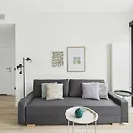 Prosta 69d Superapart Lägenhet Warszawa