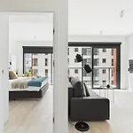 Prosta 69d Superapart Warszawa