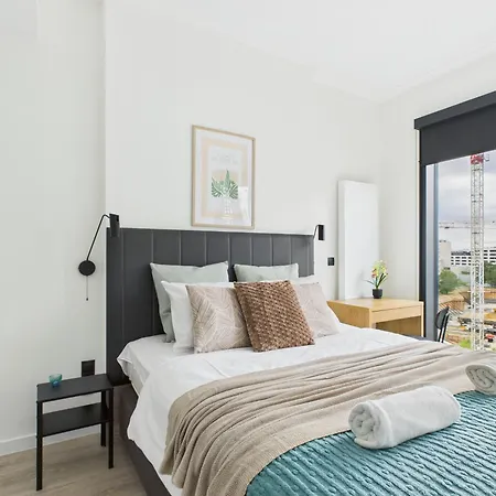 Prosta 69d Superapart Apartamento *