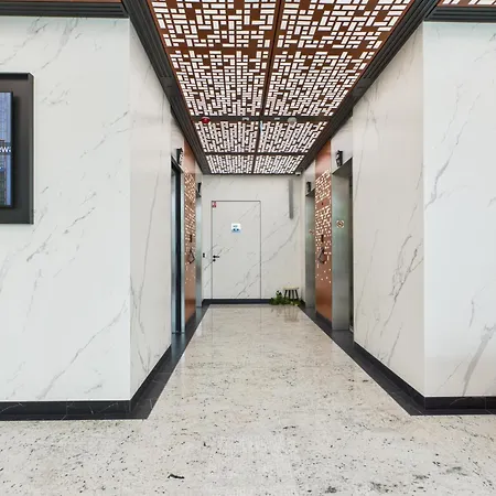 Apartamento Prosta 69d Superapart *