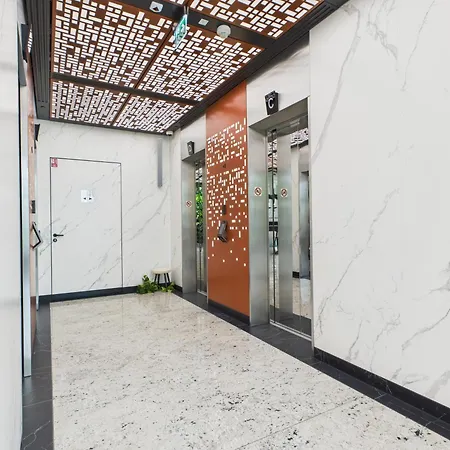 Apartamento Prosta 69d Superapart