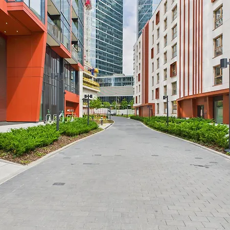 Lejlighed Prosta 69d Superapart - Parking Space Available *
