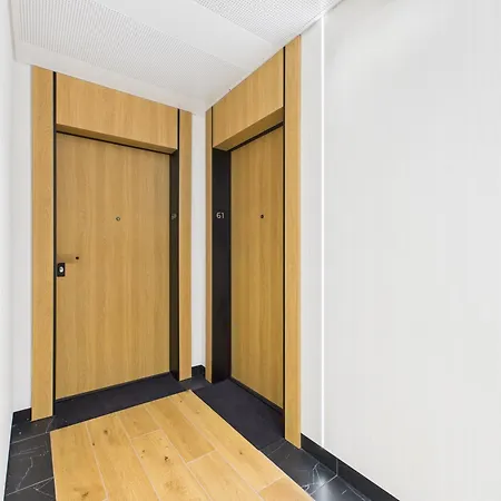 Prosta 69d Superapart - Parking Space Available Lejlighed *