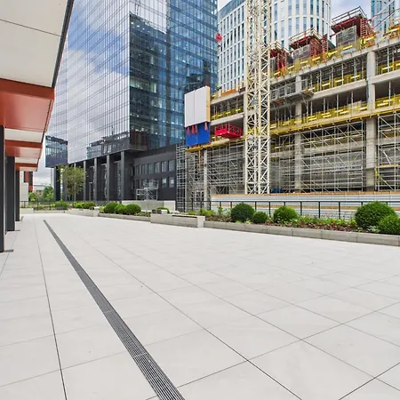 Lejlighed Prosta 69d Superapart - Parking Space Available *