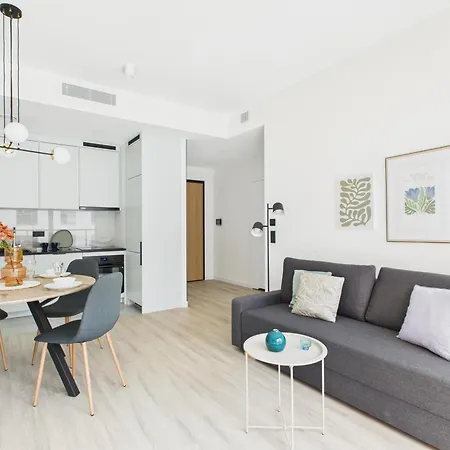 Prosta 69d Superapart - Parking Space Available *