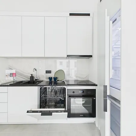 Prosta 69d Superapart Varsovia