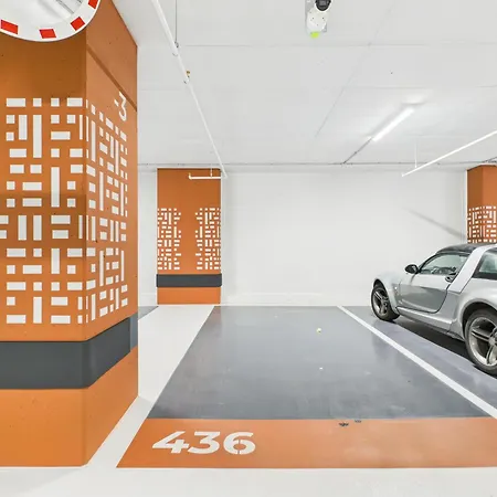Prosta 69d Superapart - Parking Space Available