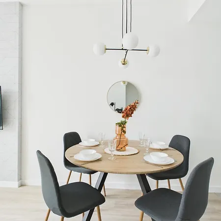 Apartamento Prosta 69d Superapart Varsovia