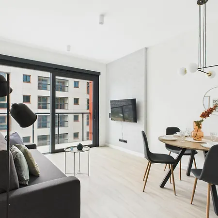 Prosta 69d Superapart * Varsovia