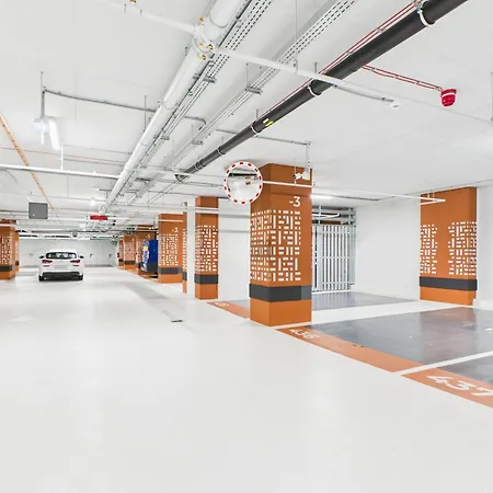 Prosta 69d Superapart - Parking Space Available Lejlighed *