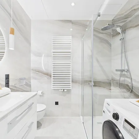 Prosta 69d Superapart * Varsovia