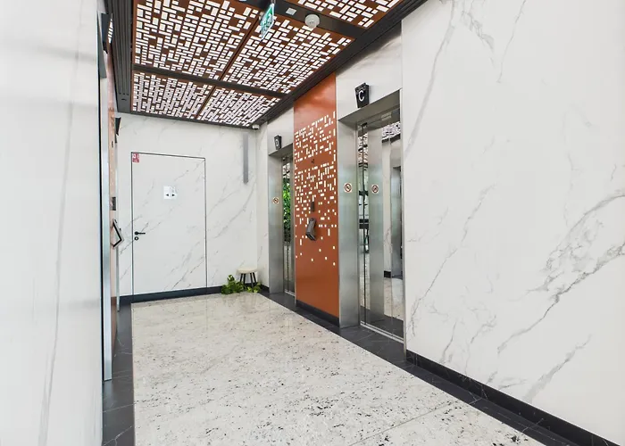 Apartment Prosta 69d Superapart