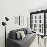 Apartman Prosta 69d Superapart Varsó