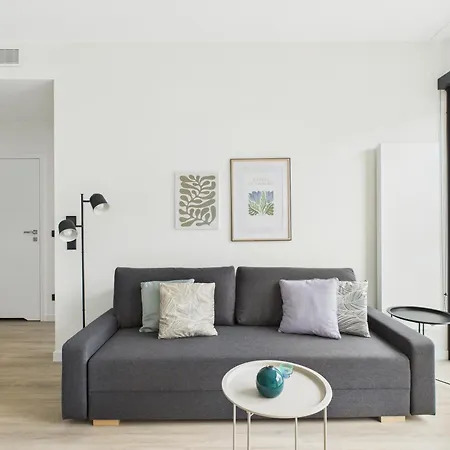 Prosta 69d Superapart דירה ורשה