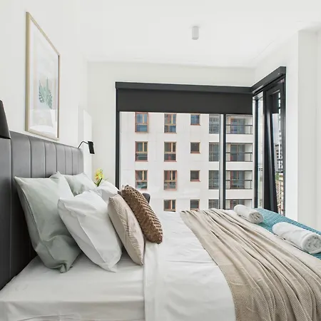 Prosta 69d Superapart * ורשה