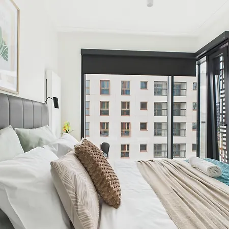 Prosta 69d Superapart דירה