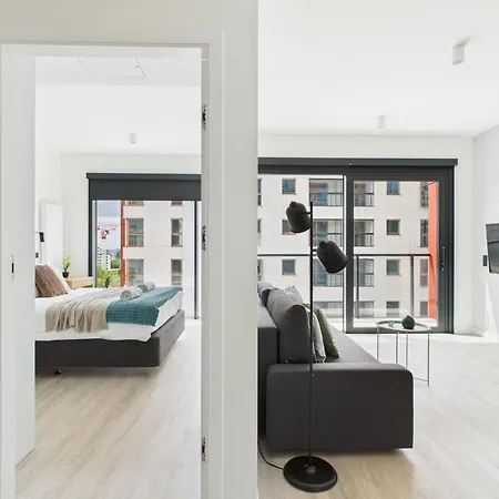 Prosta 69d Superapart ורשה